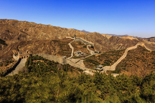 雁門關(guān)風(fēng)景名勝區(qū)