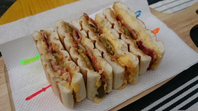 烤派