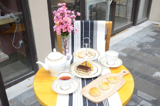 下午茶
