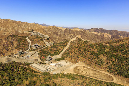 雁門關(guān)風(fēng)景名勝區(qū)