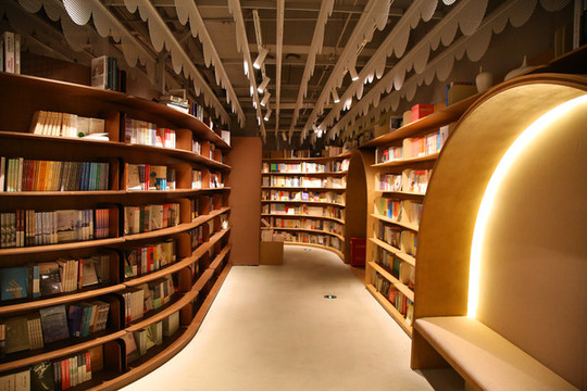 書店