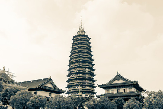常州天寧寺
