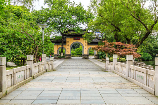 園林建筑景觀