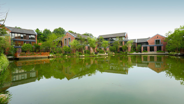 杭州山南基金小鎮(zhèn)