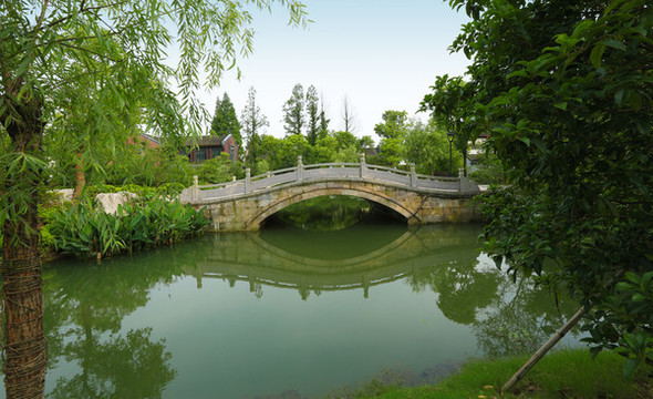 杭州山南基金小鎮(zhèn)