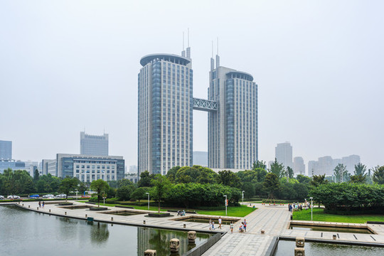 常州地標(biāo)建筑