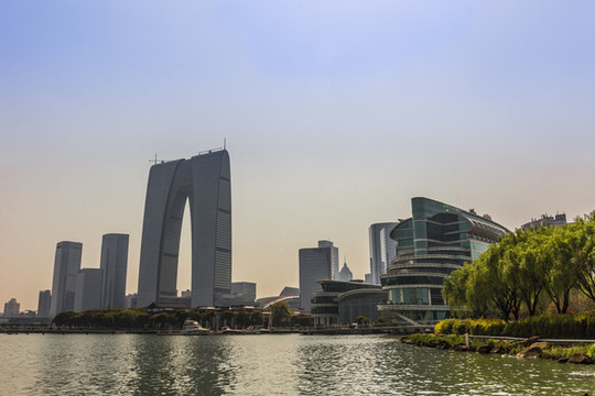 城市建筑