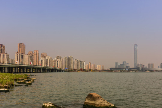 金雞湖風(fēng)光