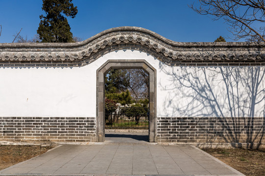 園林門