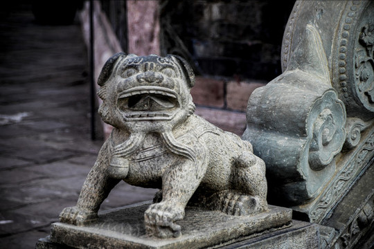 石獅