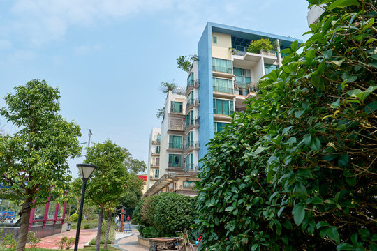 廣州小區(qū)住宅