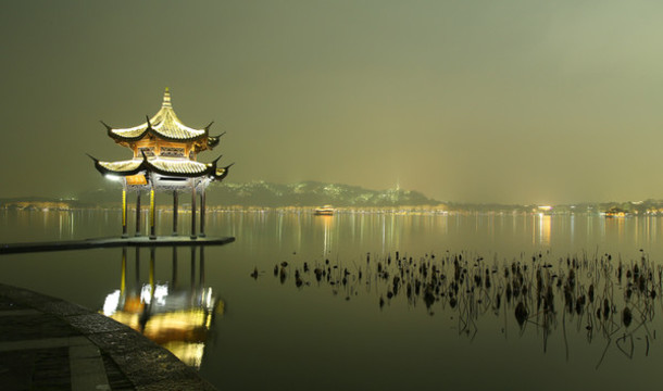 杭州集賢亭