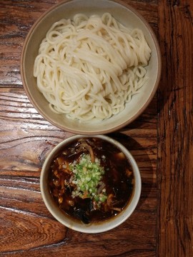 打鹵面