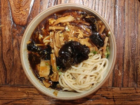 打鹵面