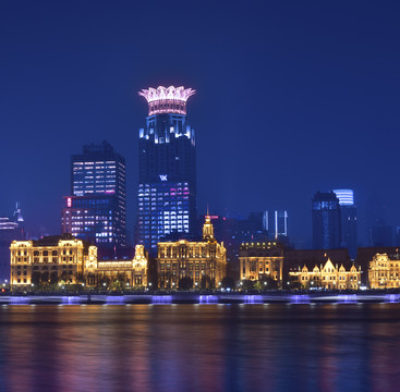 上海外灘建筑群
