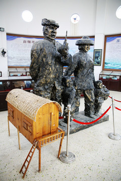大澳漁家風(fēng)情展覽館