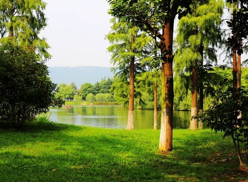尚湖風(fēng)景區(qū)