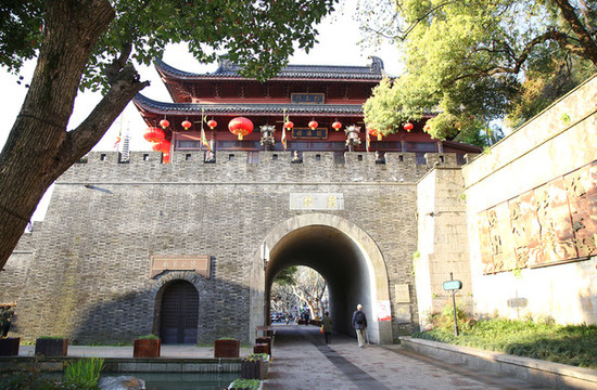 杭州鼓樓