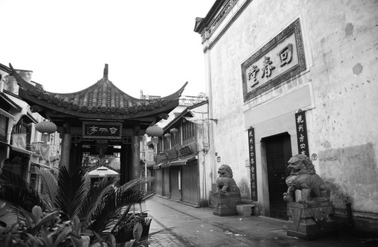南宋御街