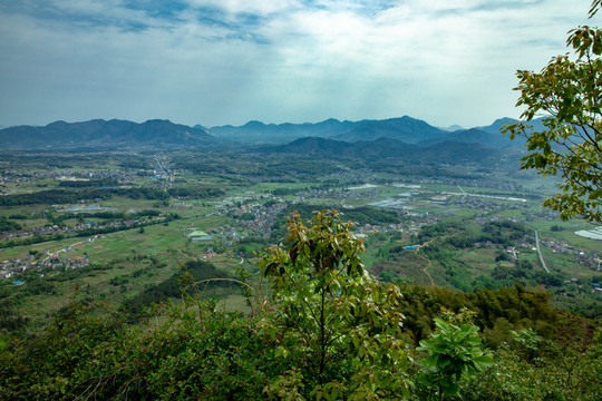 黃石大冶市龍鳳山生態(tài)園