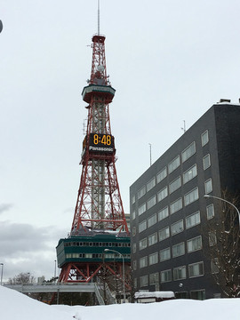 札幌電視塔