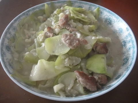 美食青菜