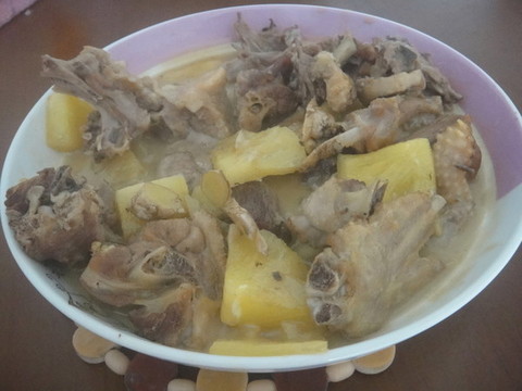 美食鴨肉