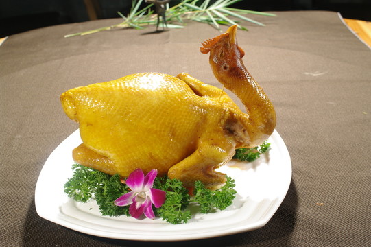 白斬雞