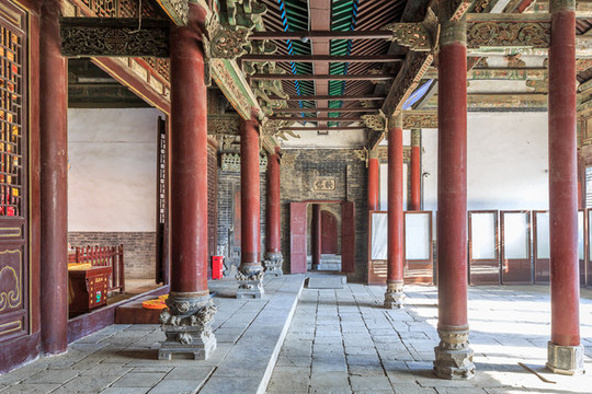 聊城山陜會(huì)館