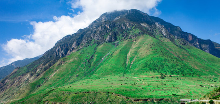 麗江高山草甸