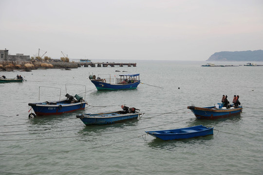 大澳漁港