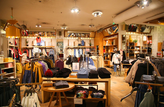 服裝店