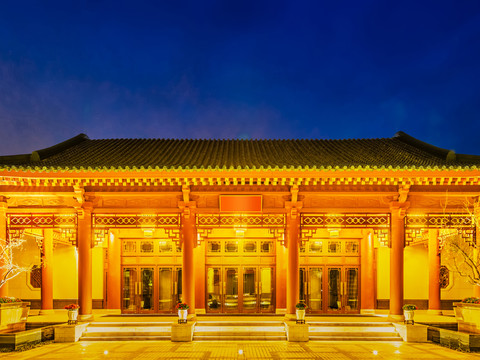 中國古典建筑