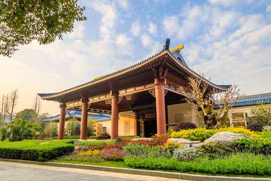 中國(guó)古典建筑