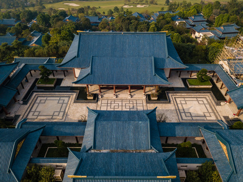 中國古典建筑群