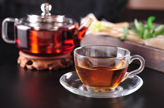 大紅袍茶葉