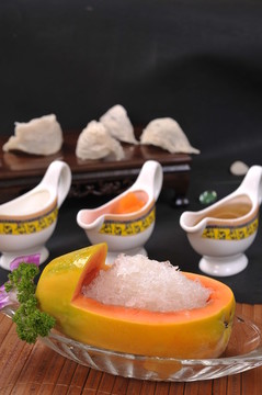 木瓜官燕
