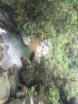 溪流