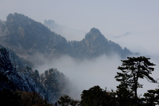 水墨武當(dāng)