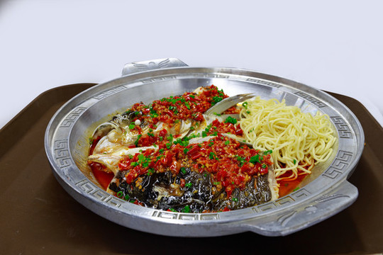 剁椒魚頭