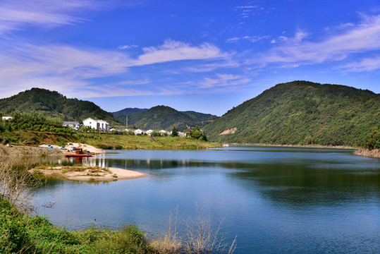 張灣區(qū)方灘堵河流域