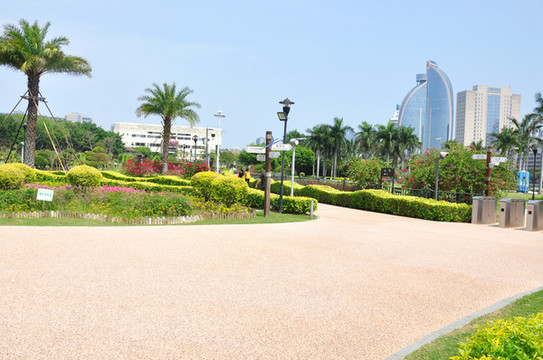 公園綠化