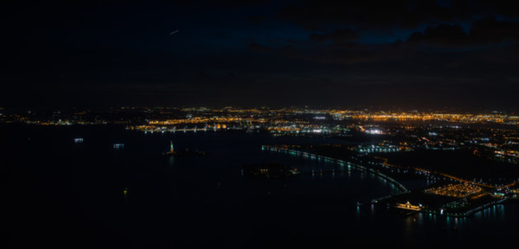 夜景