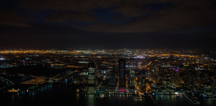 夜景