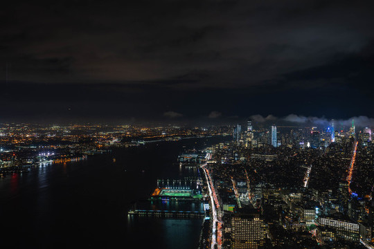 夜景