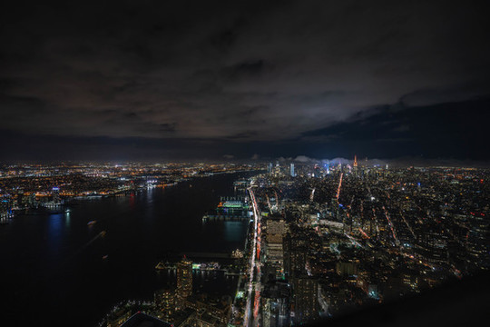 夜景