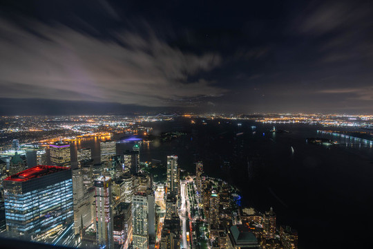 夜景
