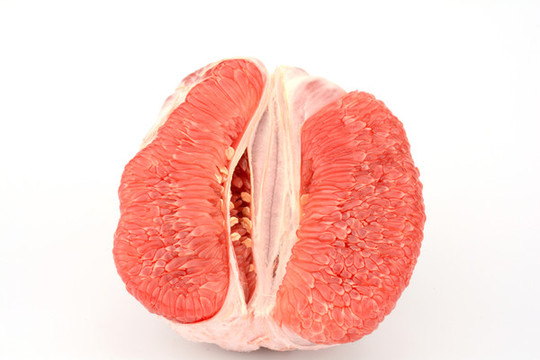 紅心柚子