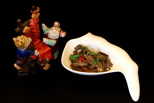 養(yǎng)生黑支竹