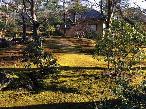 金閣寺